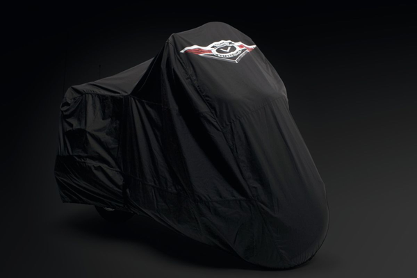VN1700 Voyager indoor cover