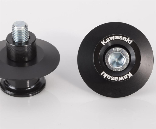 Bobbin set M10 with spacer and swing arm protector