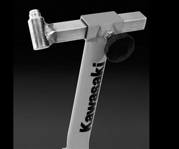 Front fork pins