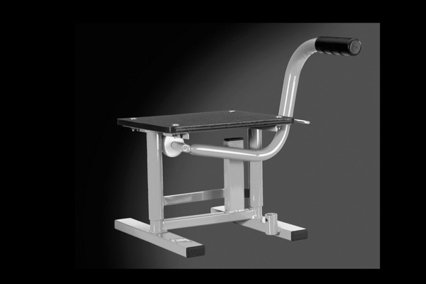 Kawasaki MX bike lift