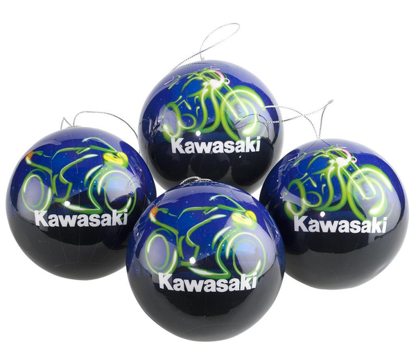 KAWASAKI TREE DECORATION BOX