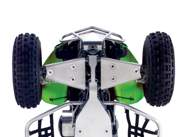 A-arm guards