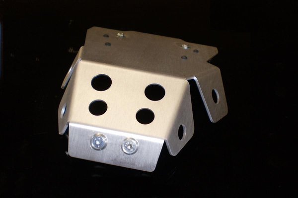 Skid plate