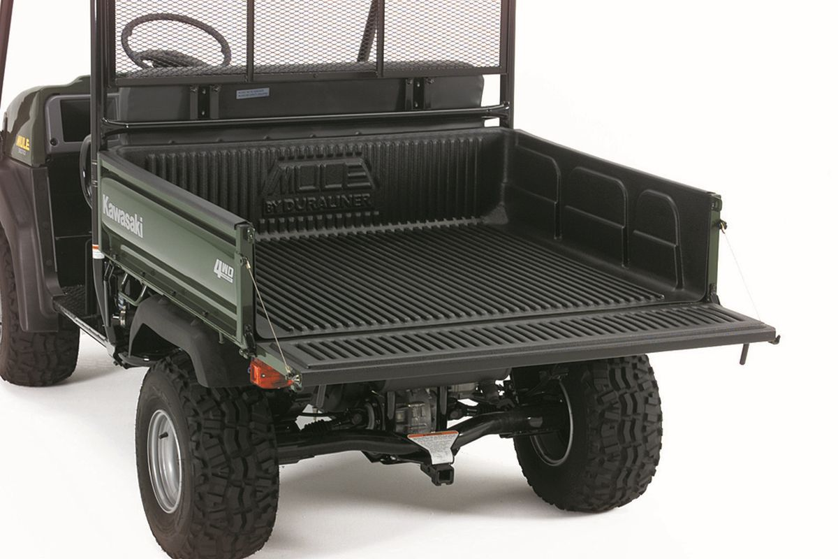 Bed liner Mule 4010/3010