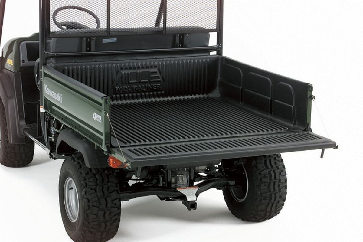 Bed liner Mule 4010 Trans