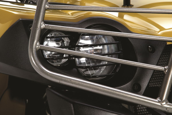 Brush guard