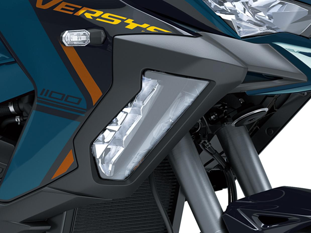 Lumini cornering LED