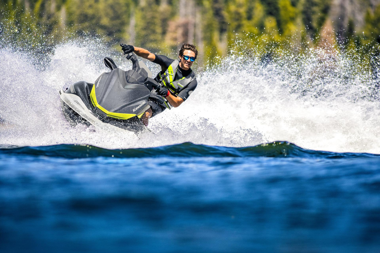 Kawasaki Smart Steering