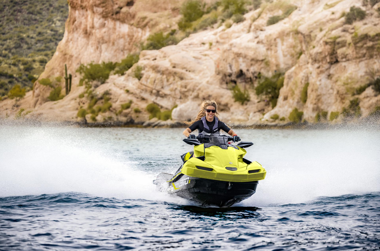 Supercharged Acceleration