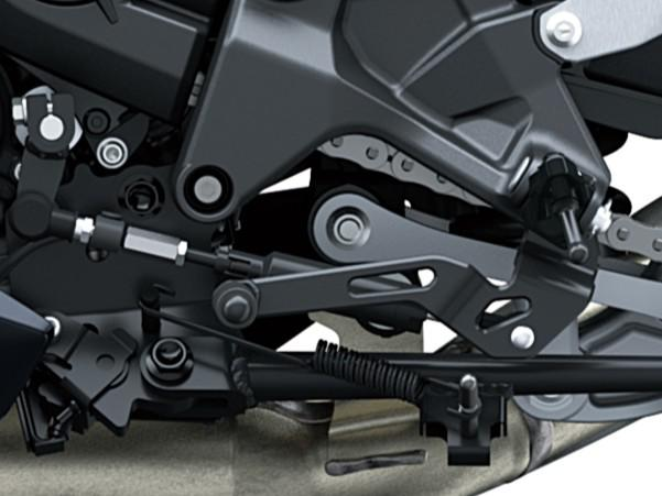 KQS (Quick Shifter)