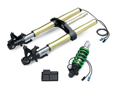 KECS cu Tehnologie Showa Skyhook