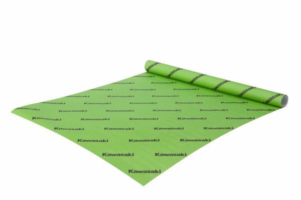 Kawasaki wrap paper