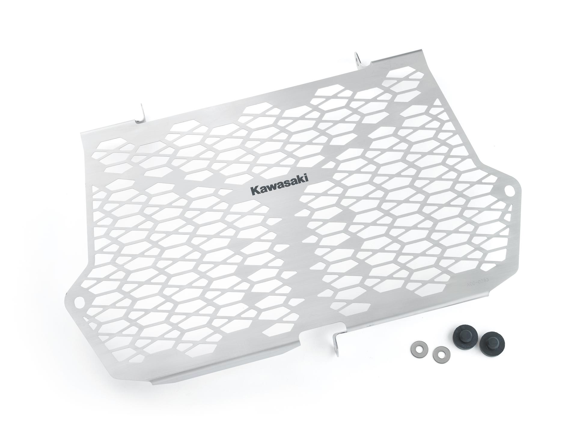 Radiator Cover (Versys 1000/S/SE)