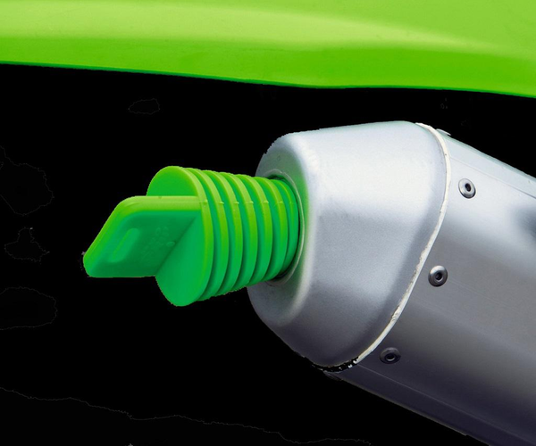 Silencer End Cap - 4 Stroke