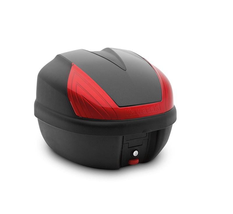 Top Case (30L) Cover, Ebony (H8)