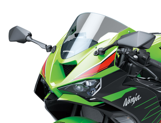 Smoke Windscreen | 999941933 | Kawasaki