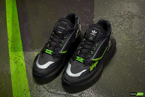 Kawasaki Adidas ZX 5K Boost