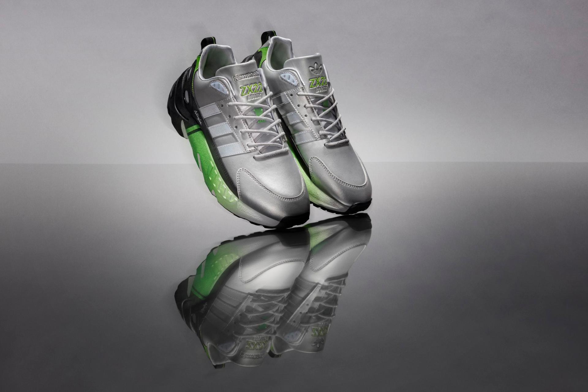 Kawasaki Adidas ZX22