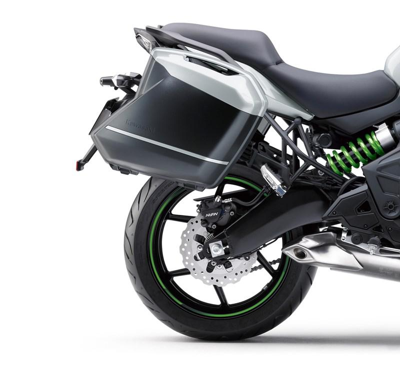 Pannier Cover Set, Pearl Blizzard White (54X)