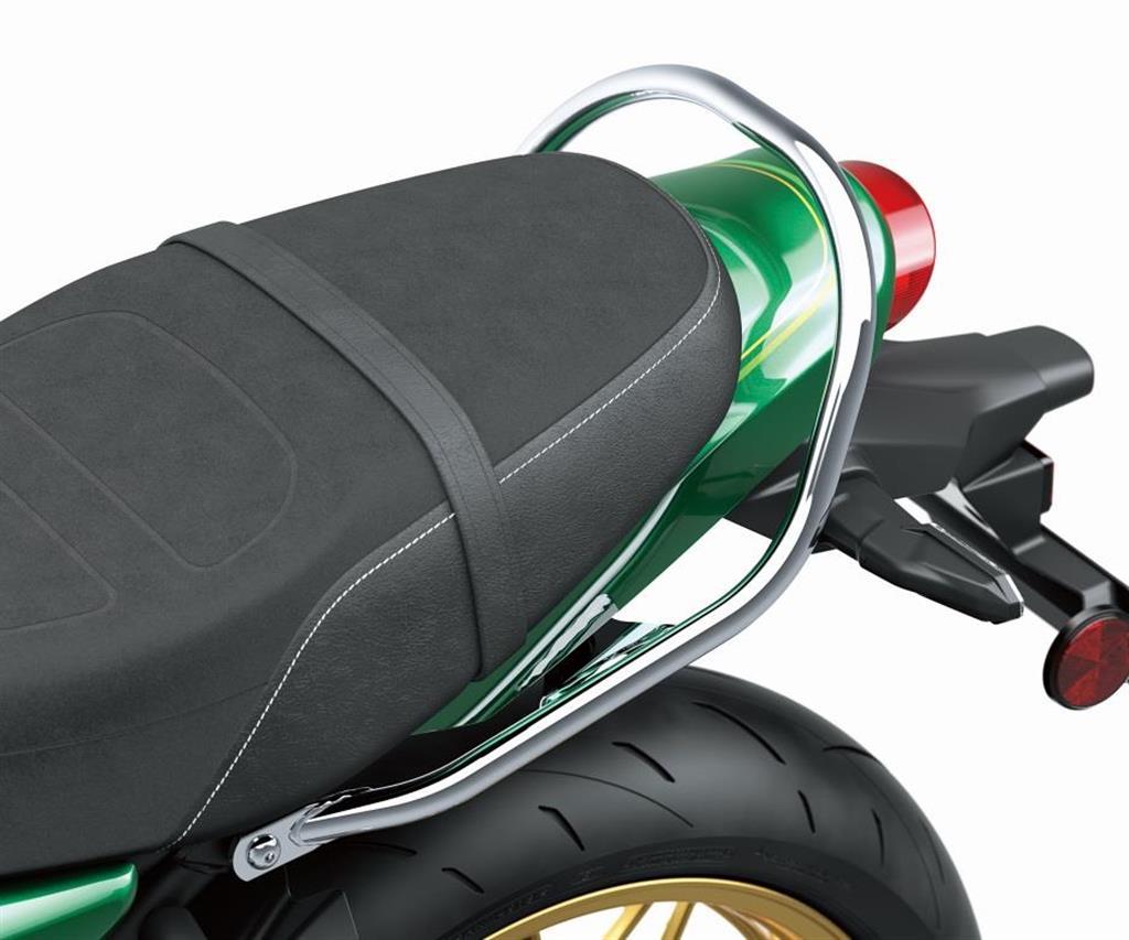 Passenger Grab Bar, Chrome (Z650RS)