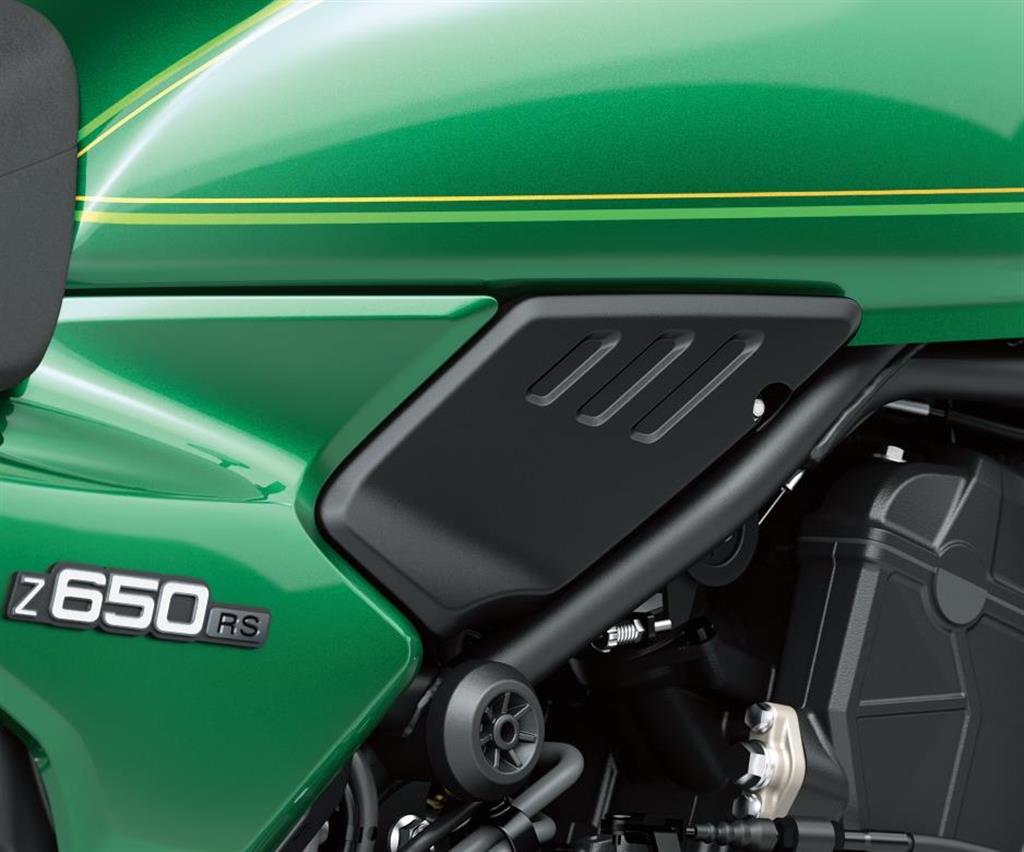 Knee Covers (Z650RS)