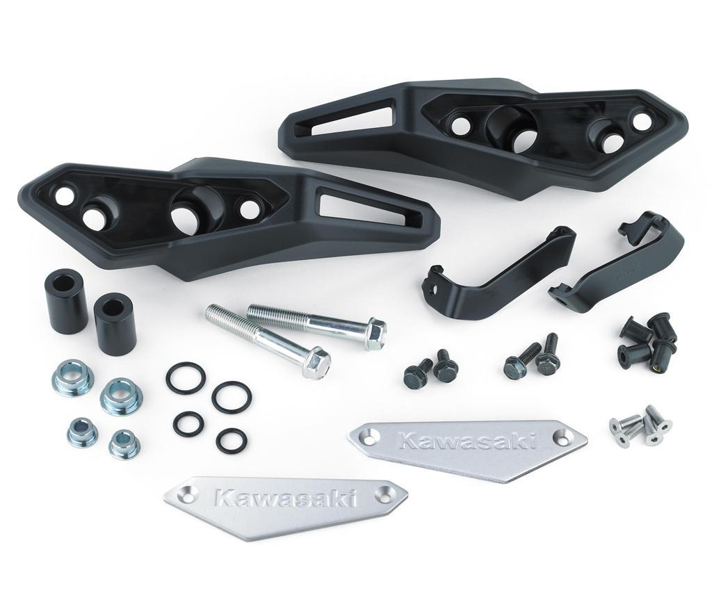 Motorcycle Engine Slider Engine sliders Z900RS | Kawasaki