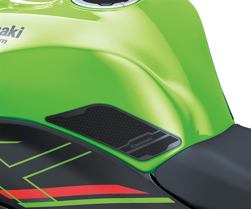 Knee Pads (Ninja ZX-6R)