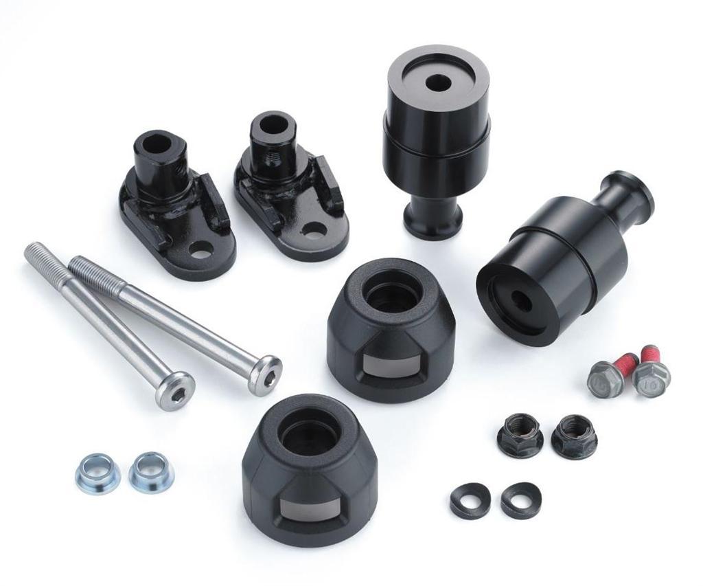 Frame Sliders (Z400)