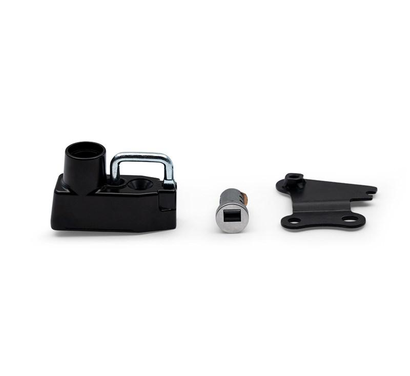 999941908 | One-Key System Helmet Lock (Eliminator 500/SE) | Kawasaki