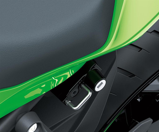 Siguranță și securitate | Kawasaki