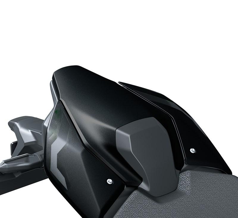 Single Seat Cover (Z900/70kW/SE)