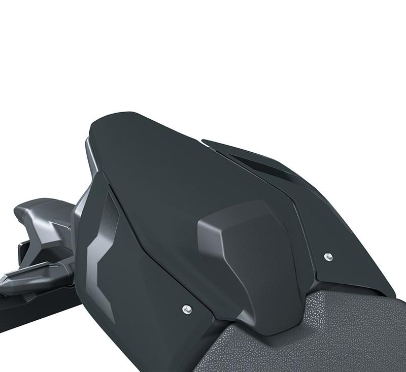 Single Seat Cover (Z900/70kW/SE)