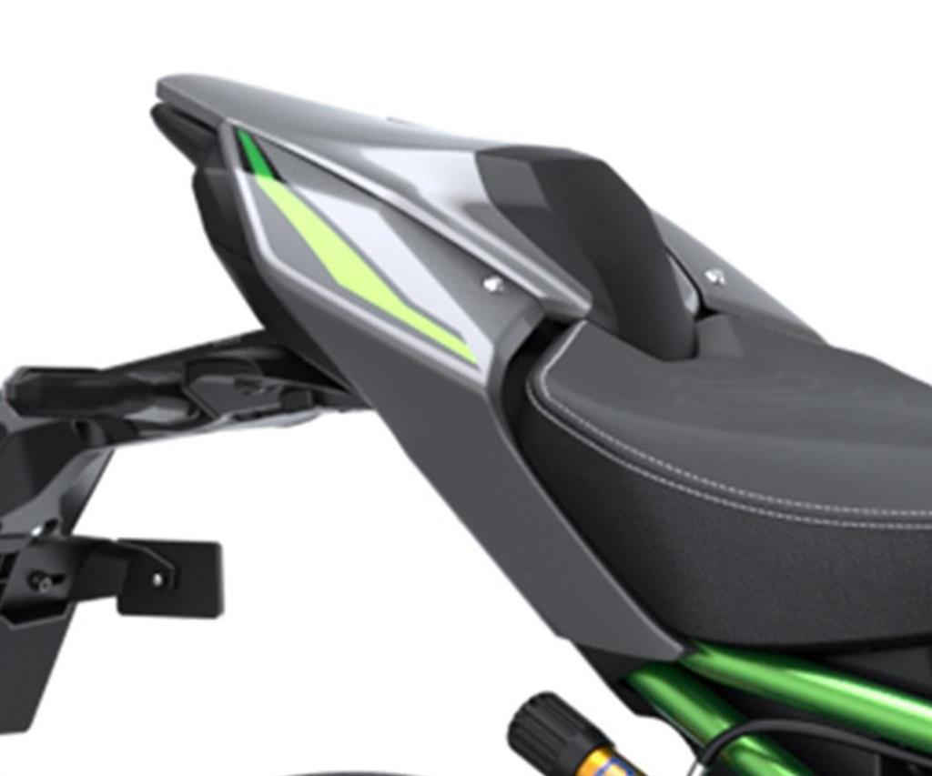 Single Seat Cover (Z900/70kW/SE)