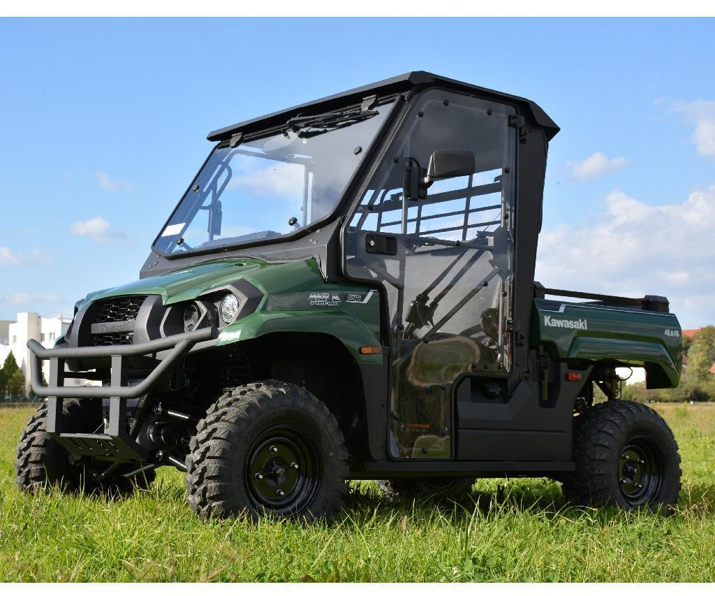 Hard Cabin (MULE PRO-MX)