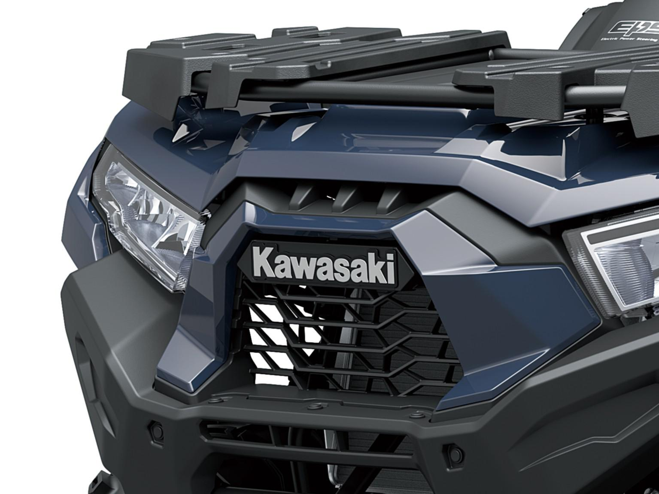 Emblemă 3D “Kawasaki”