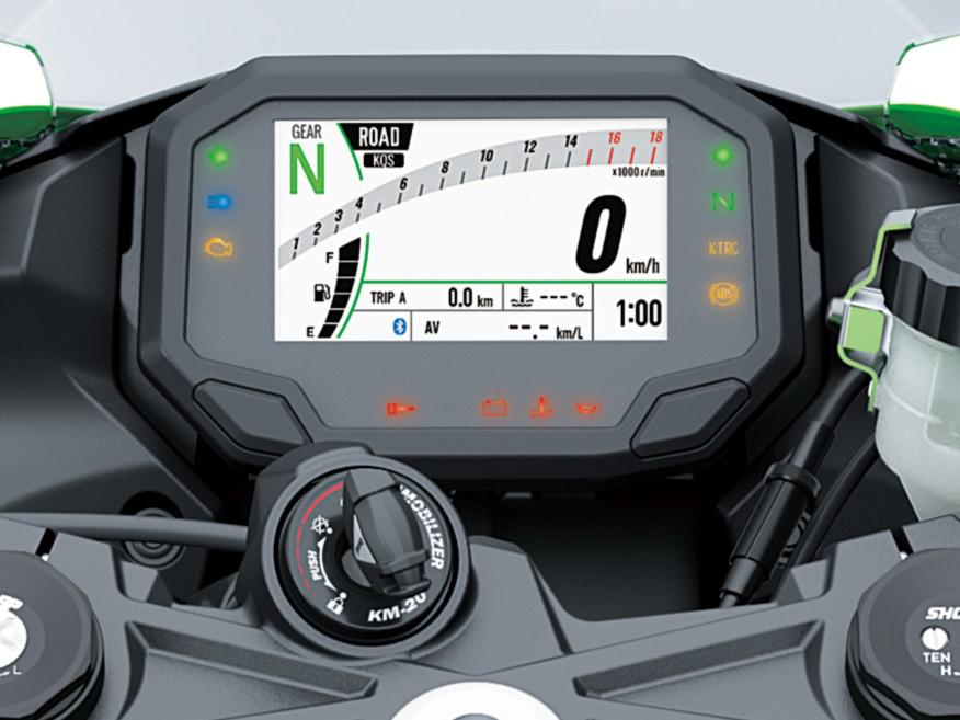 Moduri de conducere integrate