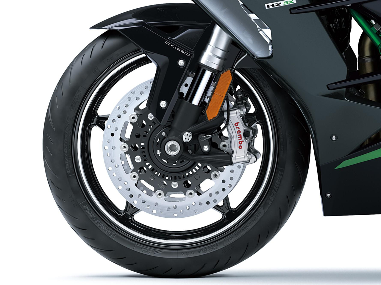 Etriere Monobloc Brembo Stylema (SE)