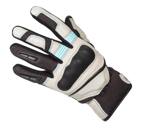 Cannes II Mesh-Leather Glove (Female)