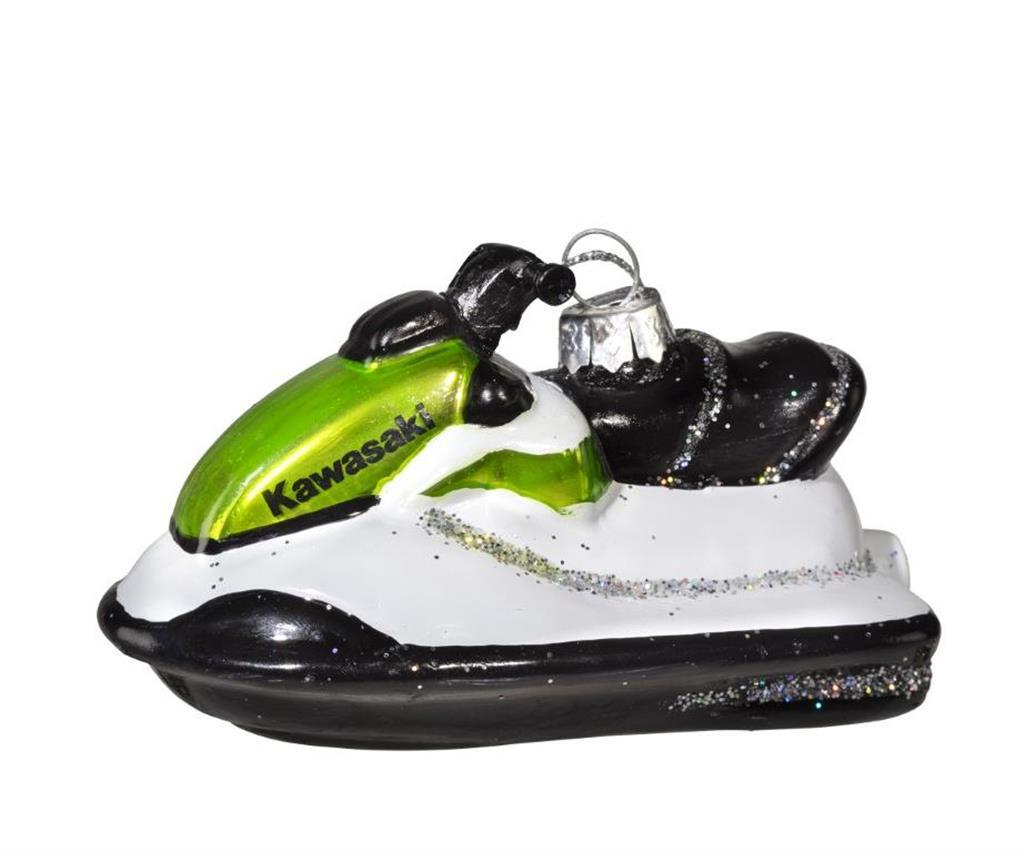 Jetski Christmas Tree Ornament