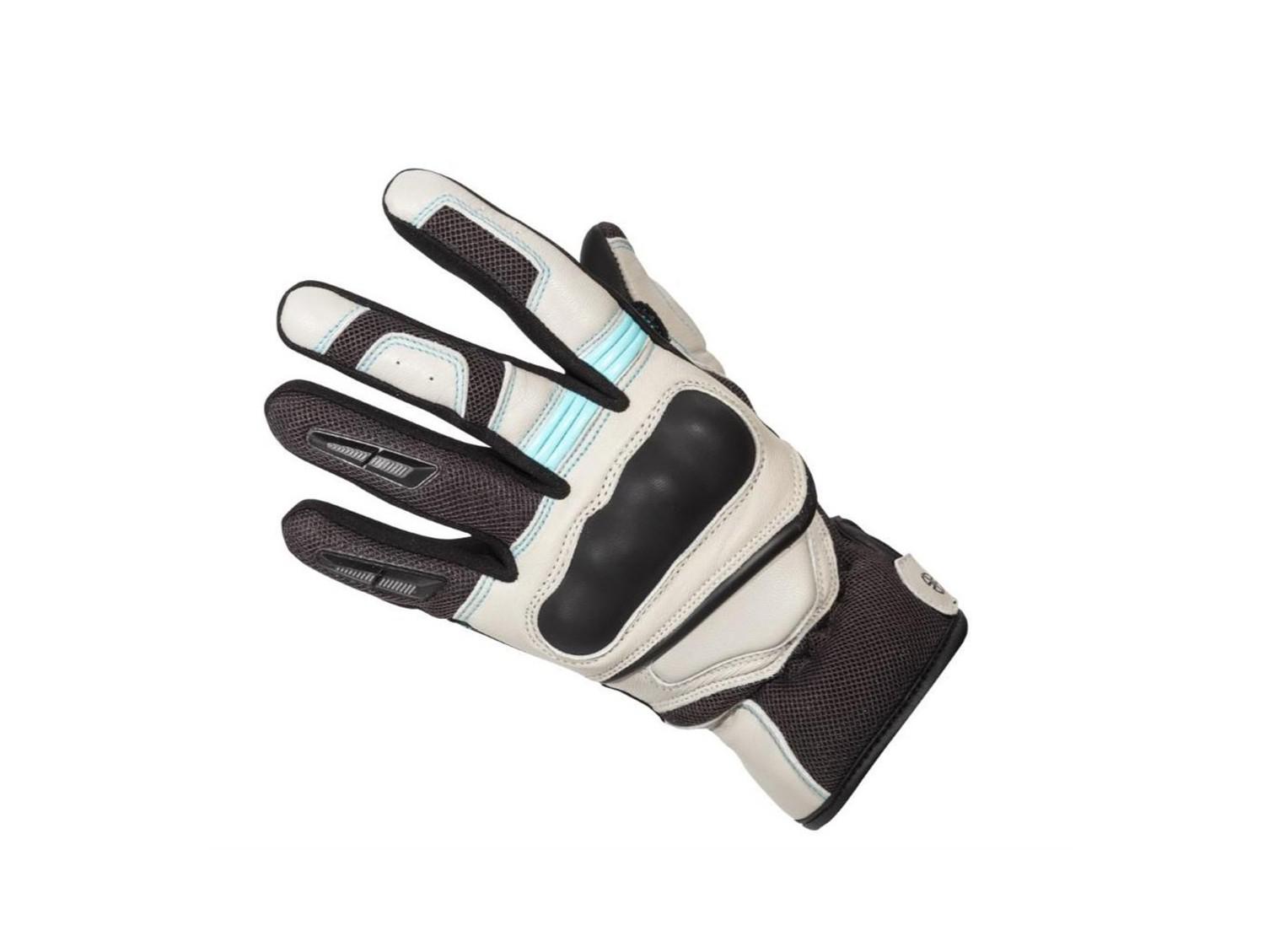Cannes II Mesh-Leather Glove (Female)