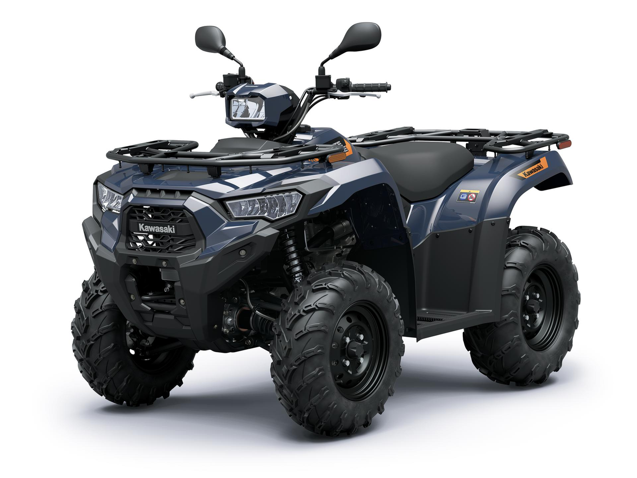 Tough & Rugged Styling