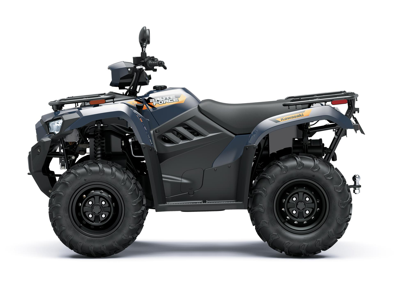 Kawasaki Build Quality for All-Around Use