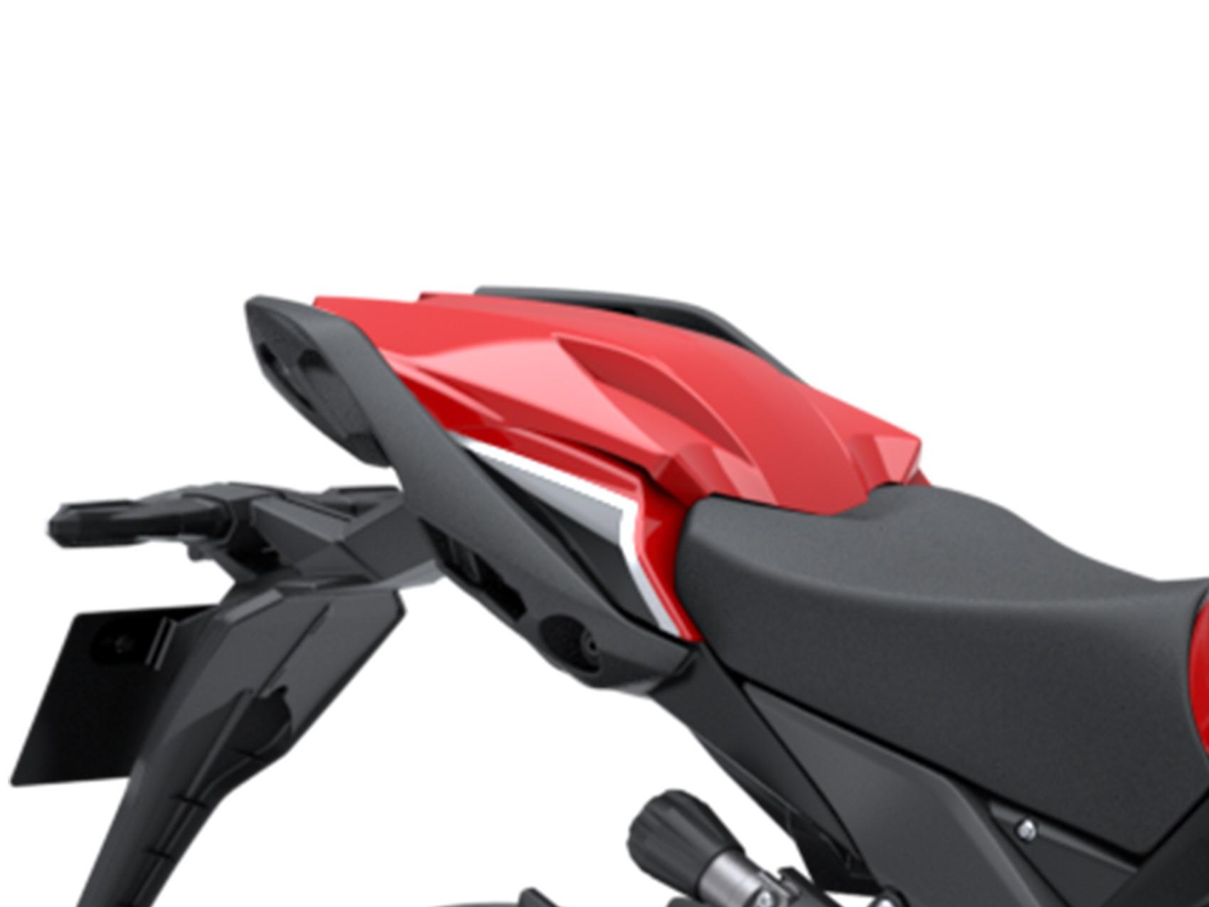 Single Seat Cover (Ninja 1000SX)