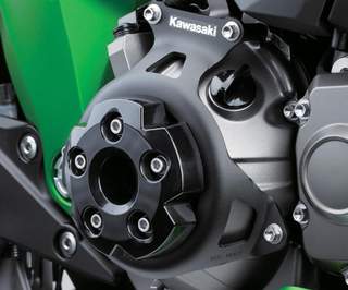 999940334 | Crankcase Protector Rings (Z800) | Kawasaki