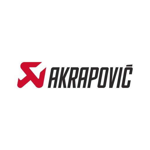 Akrapovič Black Titanium Exhaust (Versys 1100/S/SE)