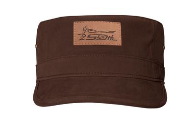 Z-50th Brown Army Cap