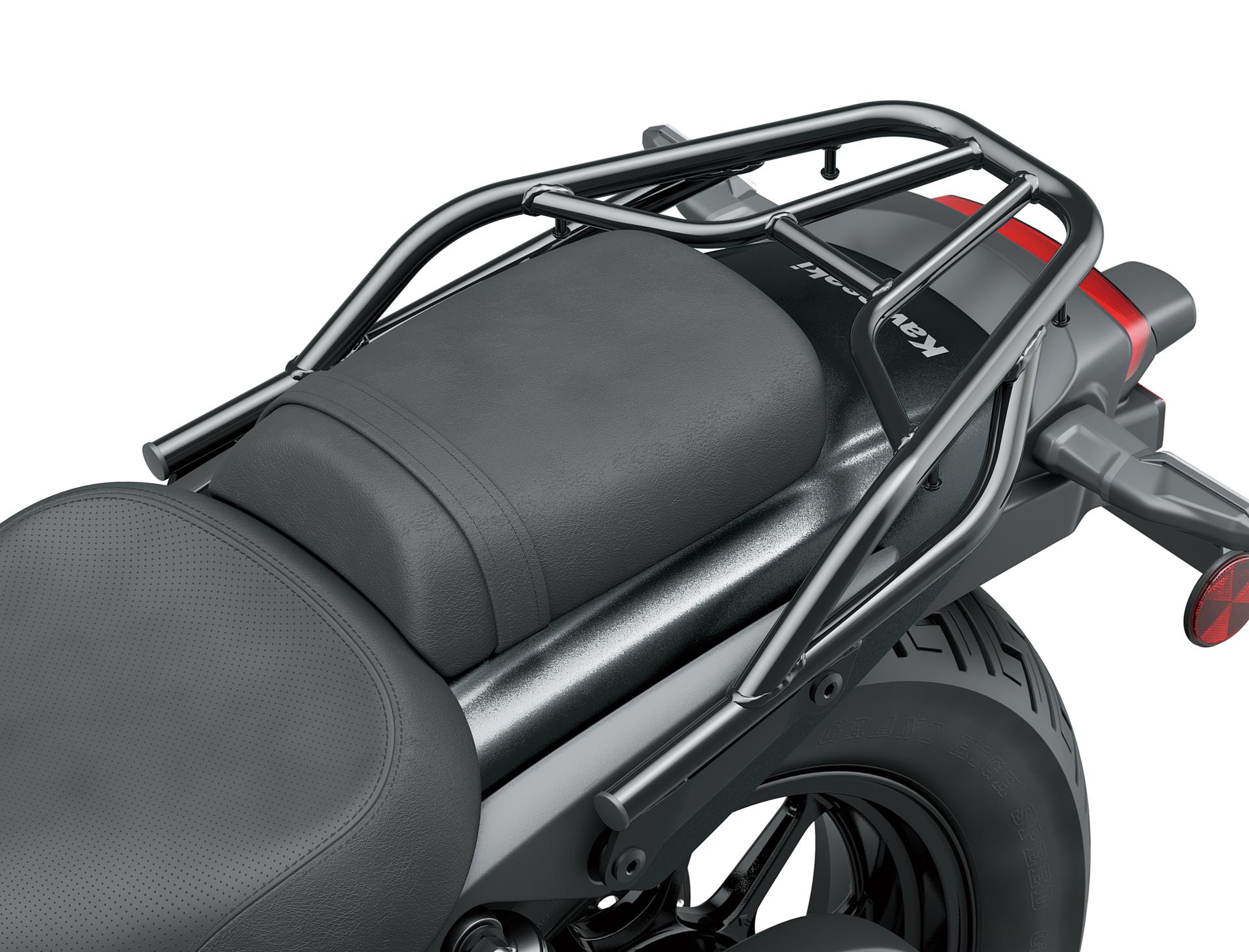 Luggage Rack (Eliminator 500/SE)