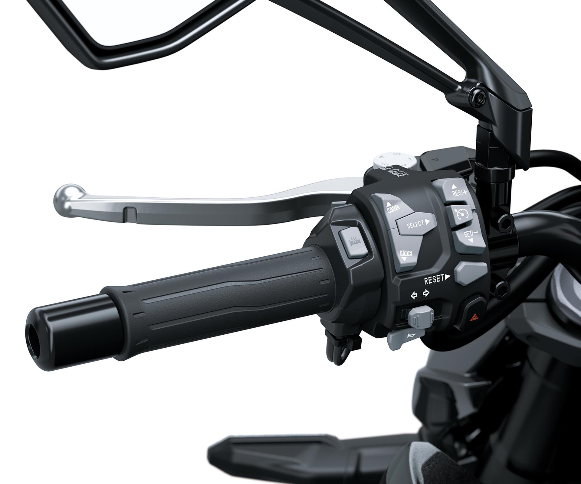 Heated Grip Set (Z1100/SE)
