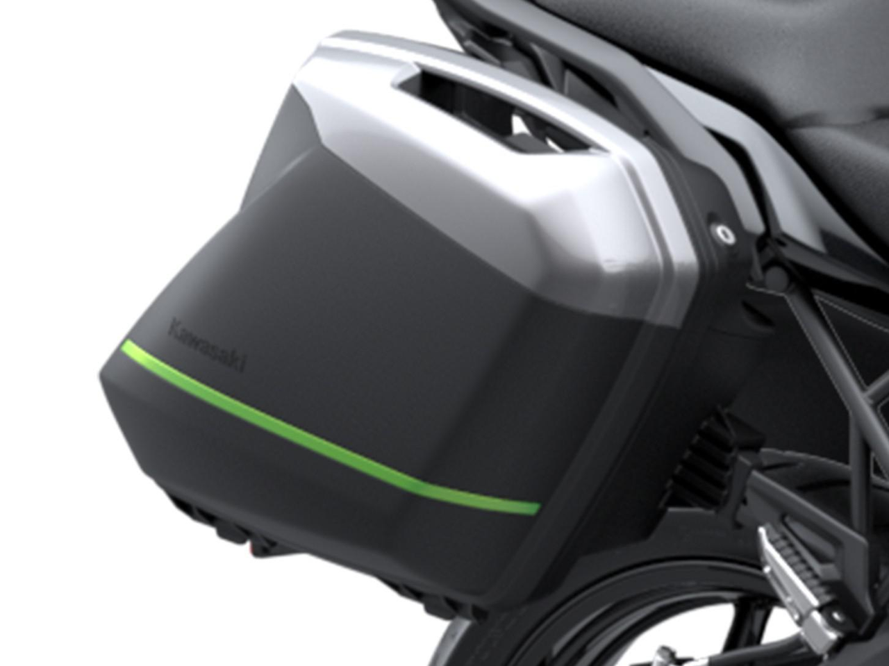 Pannier Kit (45W  / 51PA)