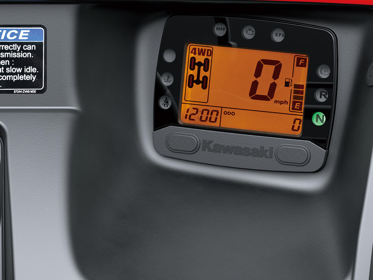 Bord cu display digital